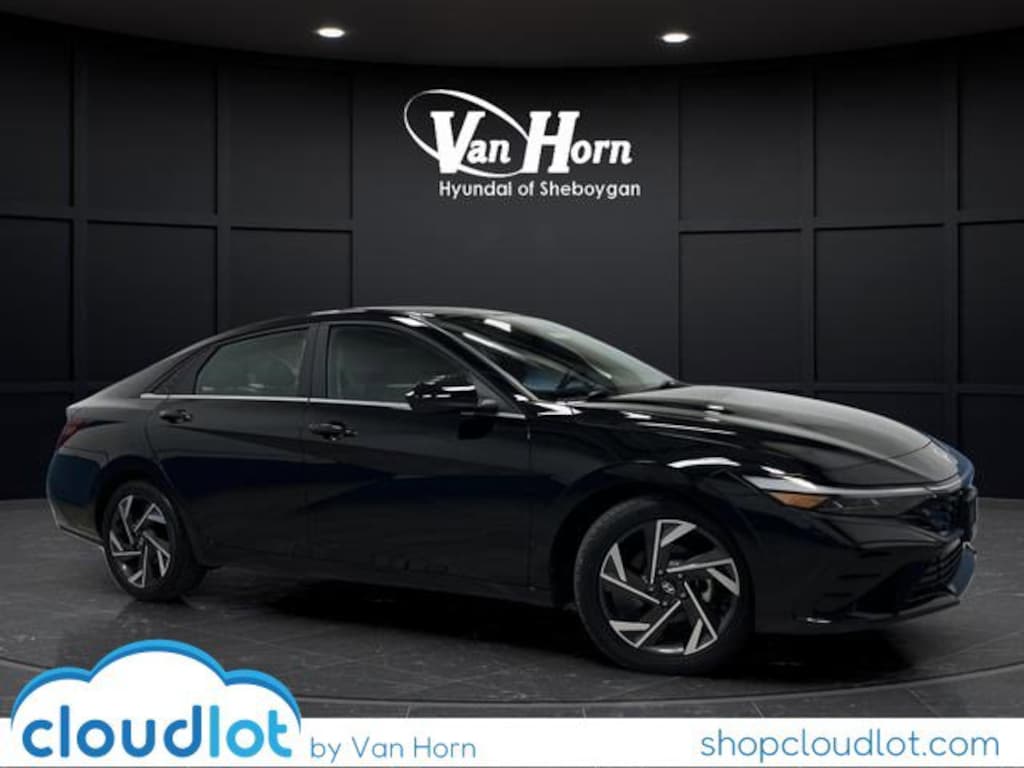 Used 2024 Hyundai Elantra SEL Sedan