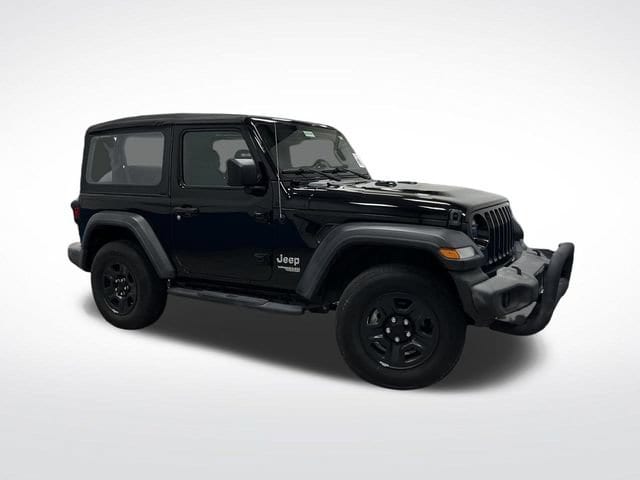 2021 Jeep Wrangler Sport - Photo 37