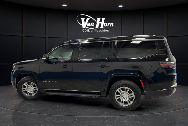 Used 2023 Jeep Wagoneer SUV