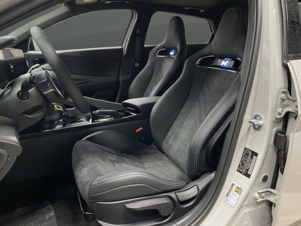 New 2026 Hyundai Elantra N Sedan