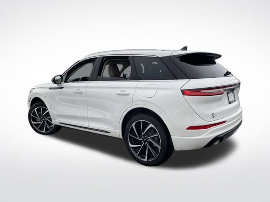 Used 2024 Lincoln Corsair Grand Touring SUV