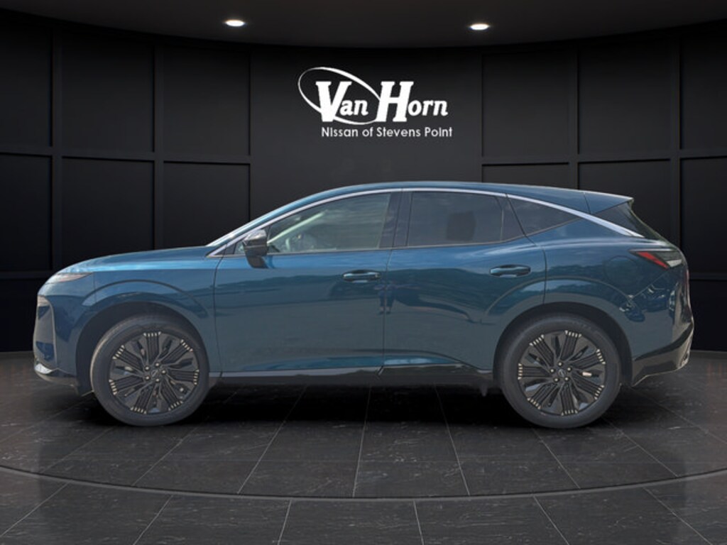 New 2027 Nissan Murano Platinum SUV