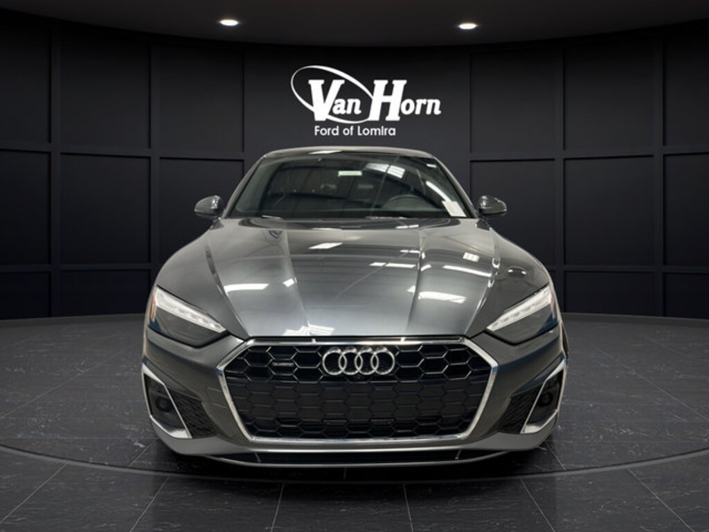 Used 2023 Audi A5 Sportback S line Premium Plus Sportback