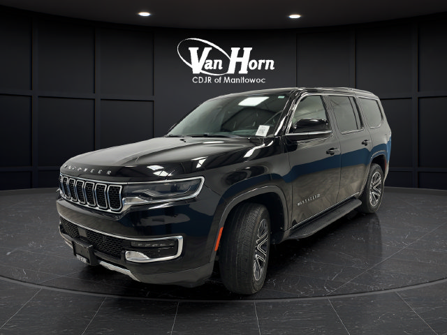 Used 2022 Jeep Wagoneer Series III SUV