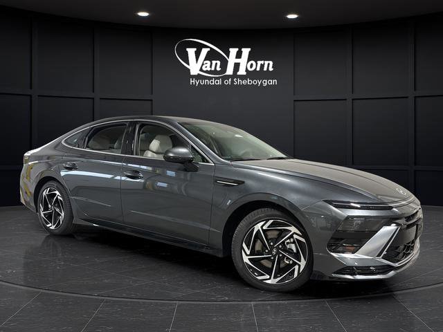 2026 Hyundai Sonata SEL AWD's photo