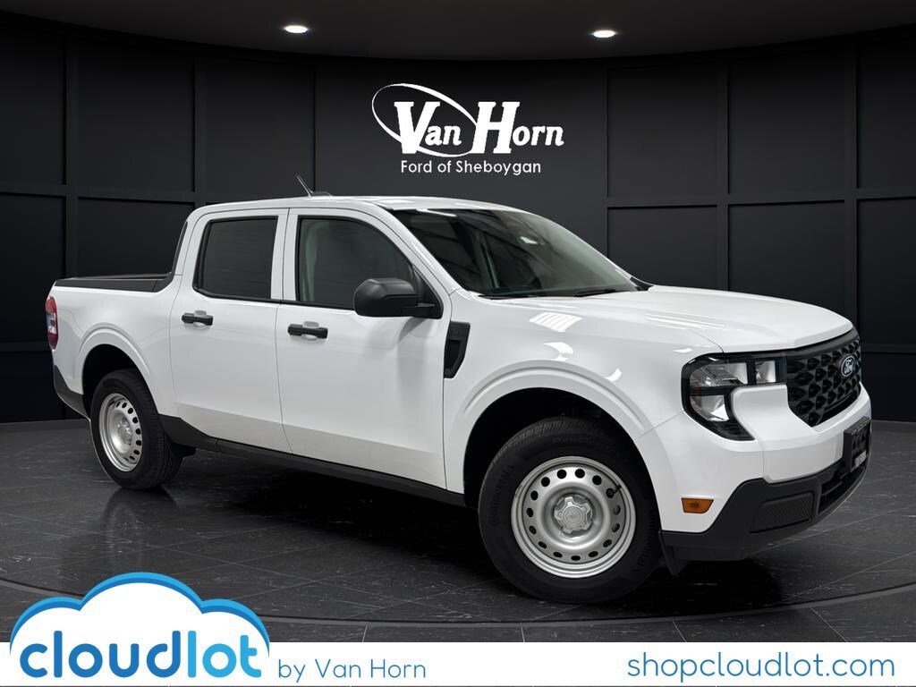 Used 2025 Ford Maverick XL Truck SuperCrew