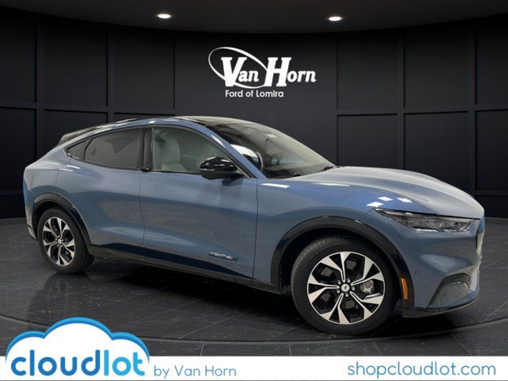 Used 2023 Ford Mustang Mach-E Premium SUV