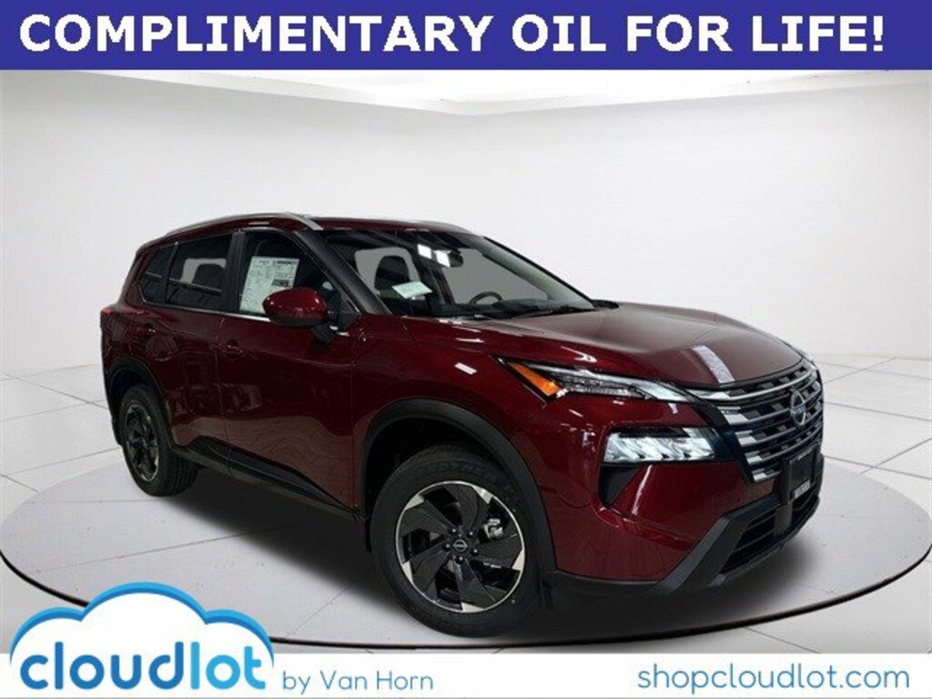 New 2024 Nissan Rogue For Sale at Van Horn Nissan Stevens Point VIN