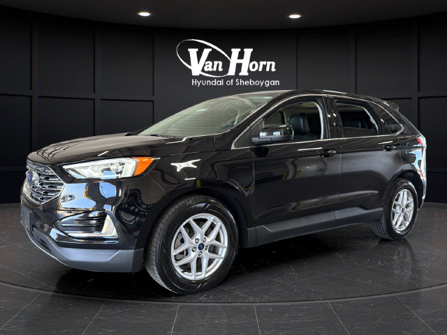 Used 2022 Ford Edge SEL SUV