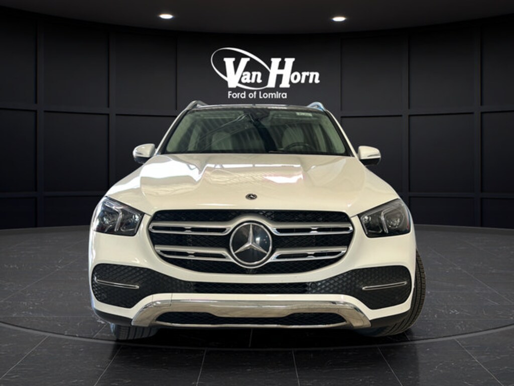 Used 2022 Mercedes-Benz GLE GLE 350 SUV