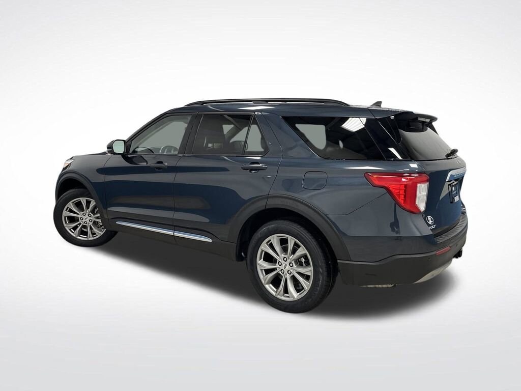 Used 2023 Ford Explorer XLT SUV