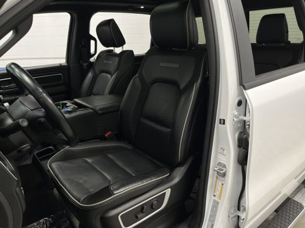 Used 2023 Ram 1500 Laramie Truck Crew Cab