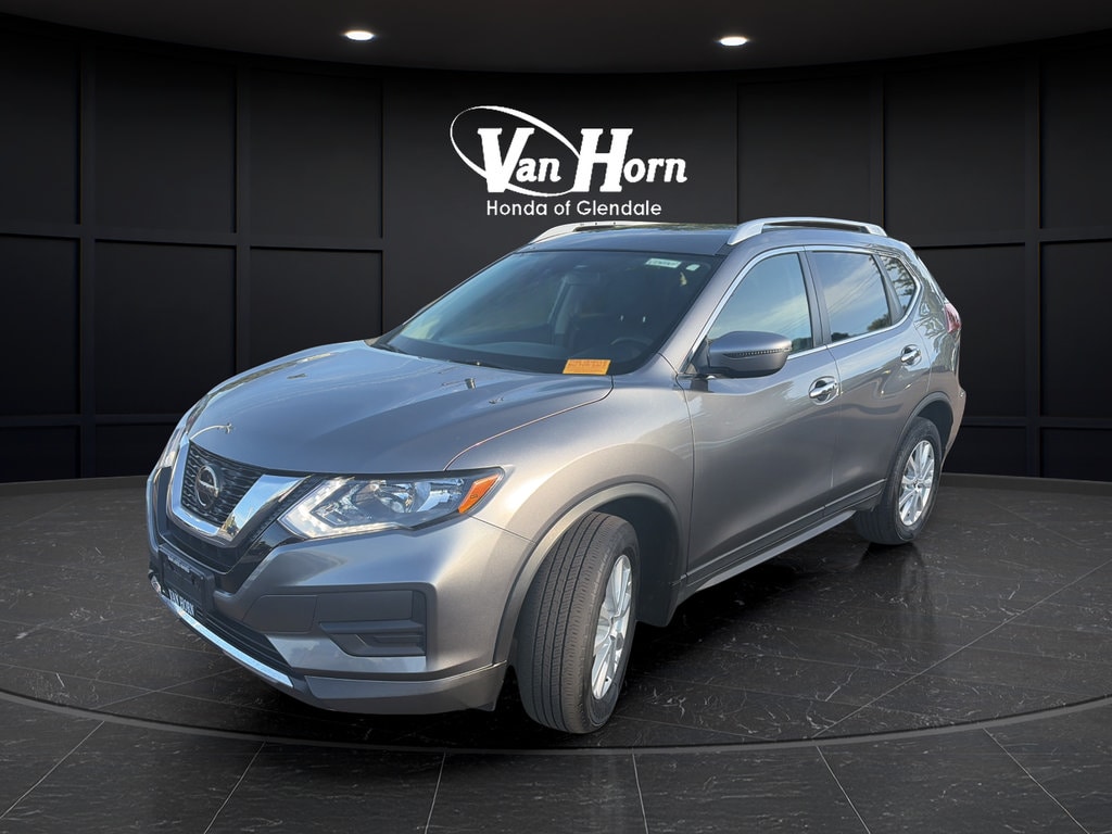 Used 2019 Nissan Rogue SV SUV
