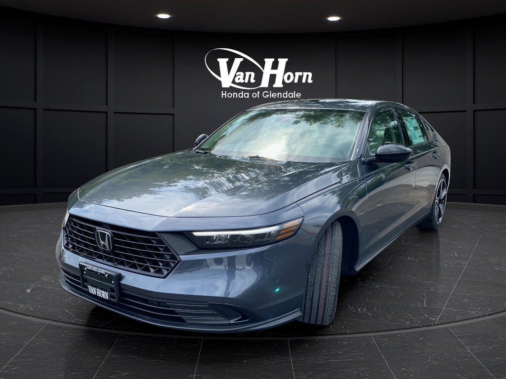 New 2026 Honda Accord SE Sedan