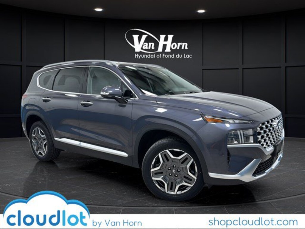 Used 2023 Hyundai Santa Fe Plug-In Hybrid SEL Convenience SUV