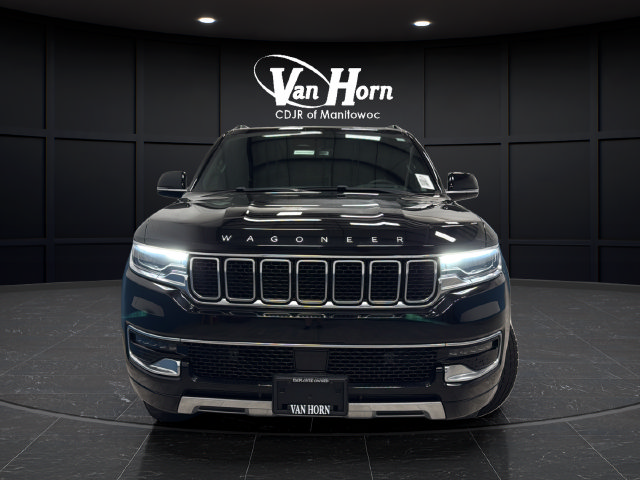 Used 2023 Jeep Wagoneer L Series III SUV