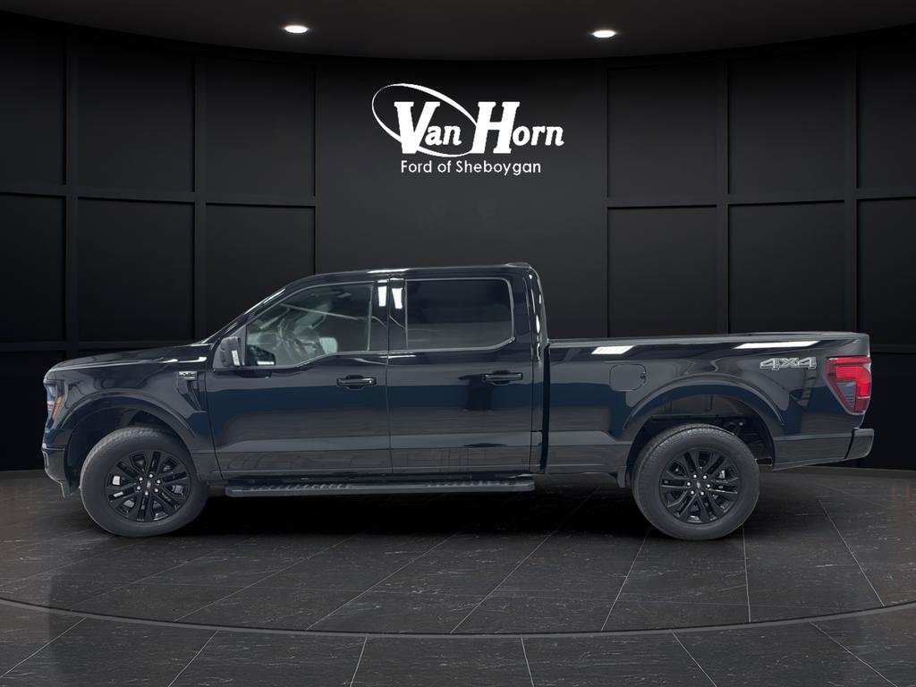 Used 2025 Ford F-150 XLT Truck SuperCrew Cab