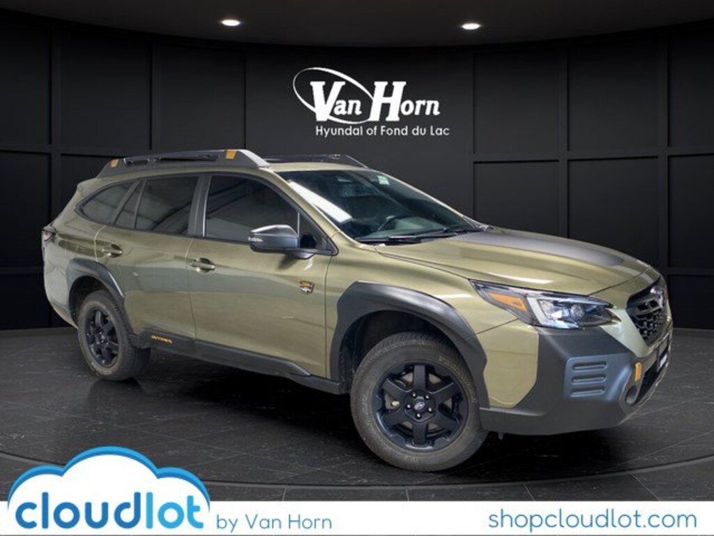 Used 2023 Subaru Outback Wilderness SUV