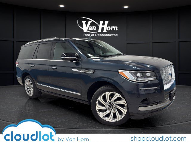 Used 2024 Lincoln Navigator Reserve SUV
