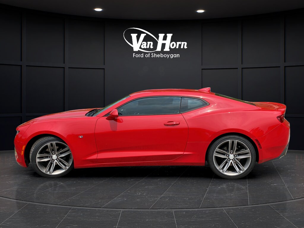 Used 2018 Chevrolet Camaro 1LT Coupe