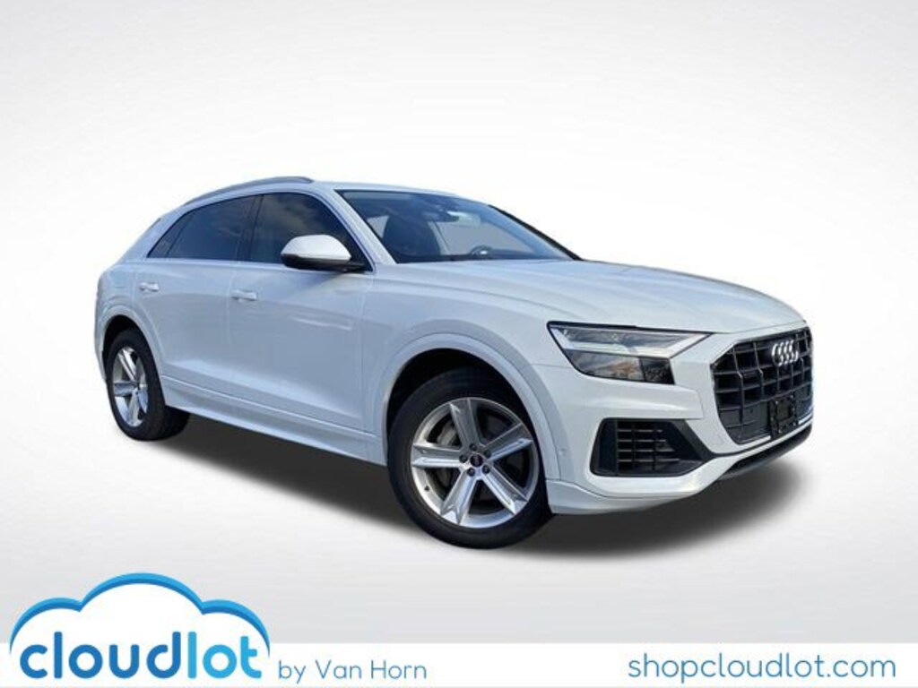 Used 2021 Audi Q8 Premium SUV