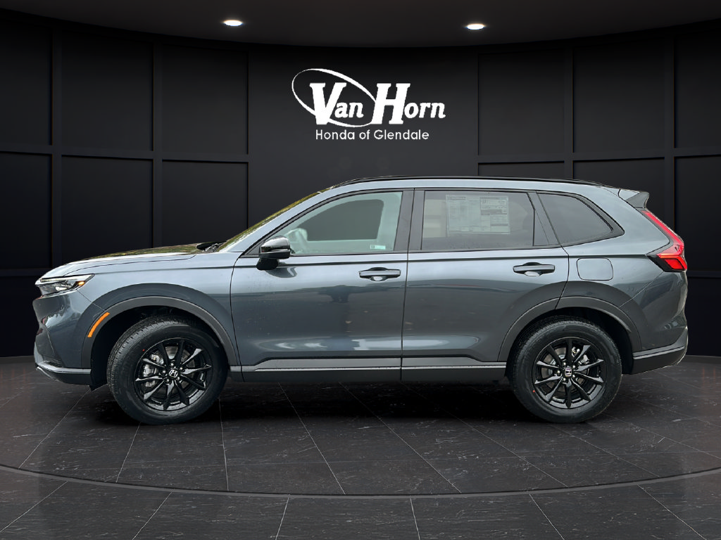 New 2027 Honda CR-V Hybrid Sport SUV