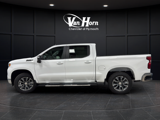New 2026 Chevrolet Silverado 1500 LT Truck Crew Cab