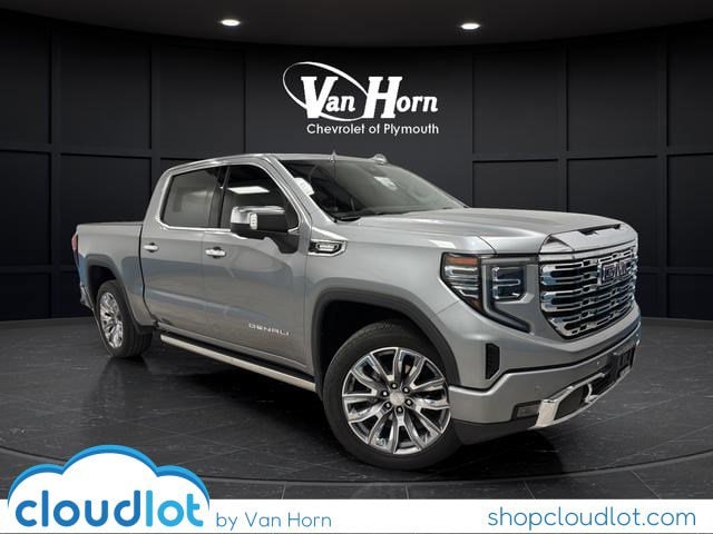 2024 GMC Sierra 4WD Crew Cab Short Box Denali's photo