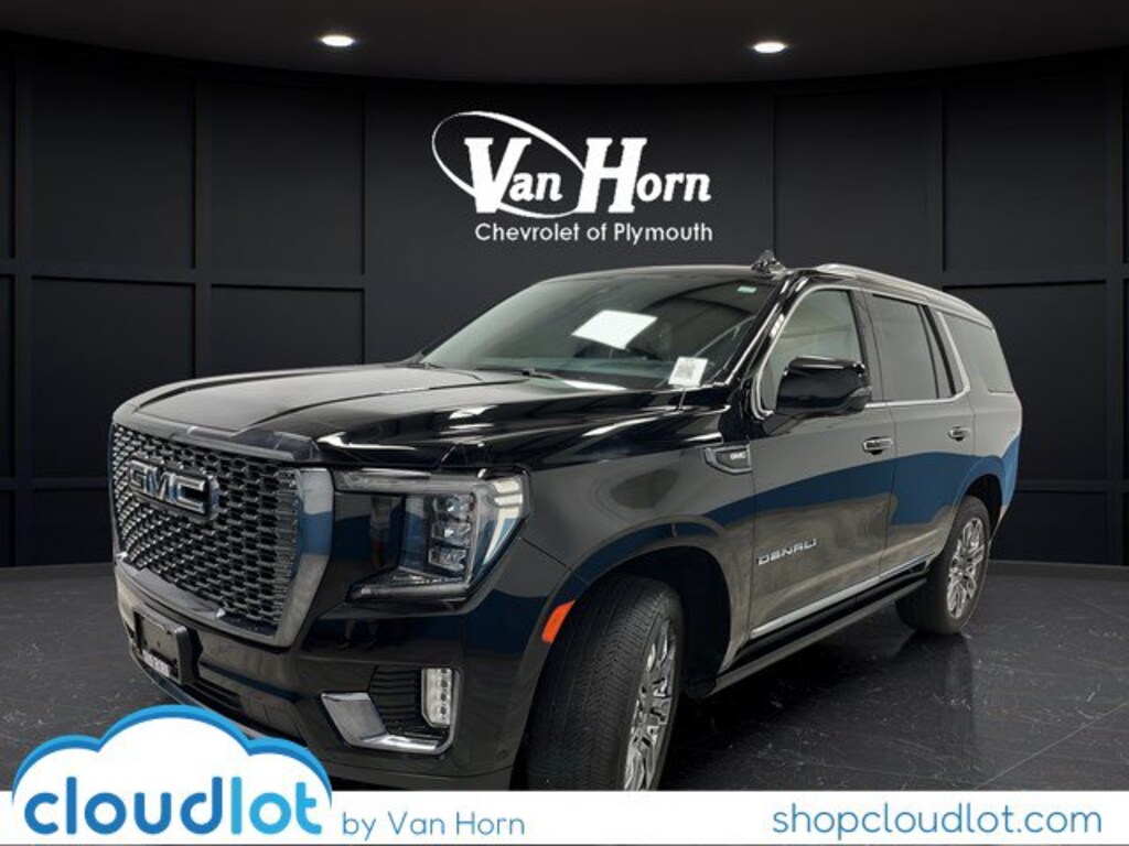 Used 2023 GMC Yukon Denali Ultimate SUV