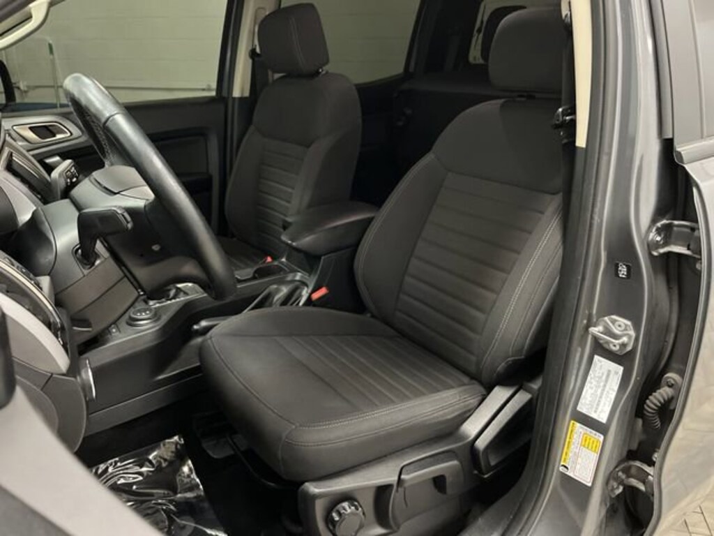 Used 2023 Ford Ranger XLT Truck SuperCrew