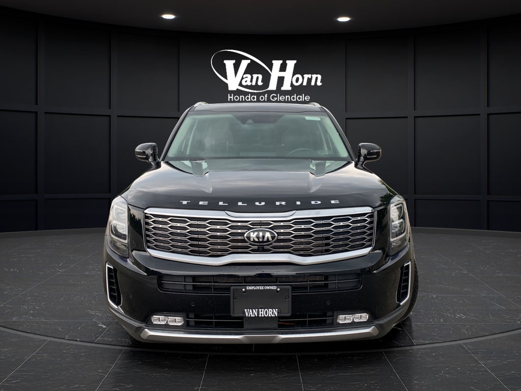 Used 2020 Kia Telluride SX SUV