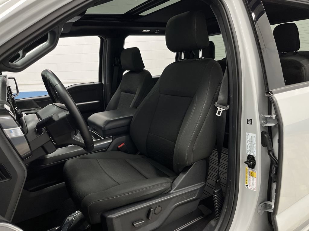 Used 2023 Ford F-150 XLT Truck SuperCrew Cab