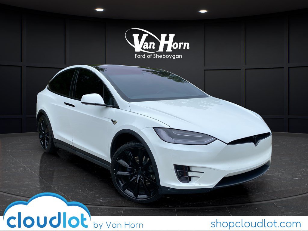 2020 Tesla Model X