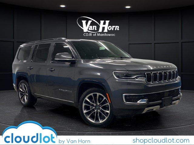 Used 2022 Jeep Wagoneer Series III SUV