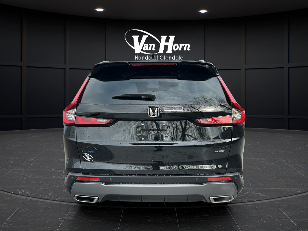 New 2027 Honda CR-V Hybrid Sport Touring SUV