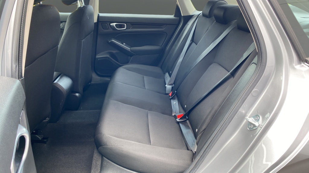 2023 Honda Civic LX - Photo 21