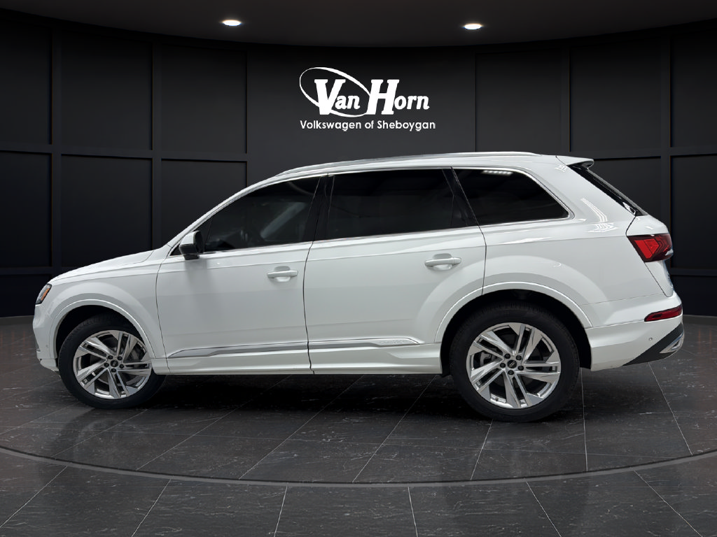 Used 2022 Audi Q7 Premium Plus SUV