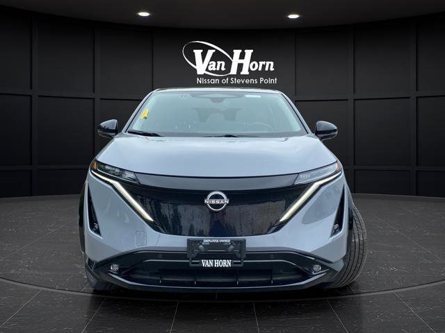Used 2023 Nissan Ariya Platinum+ with VIN JN1DF0CD2PM705385 for sale in Sheboygan, WI
