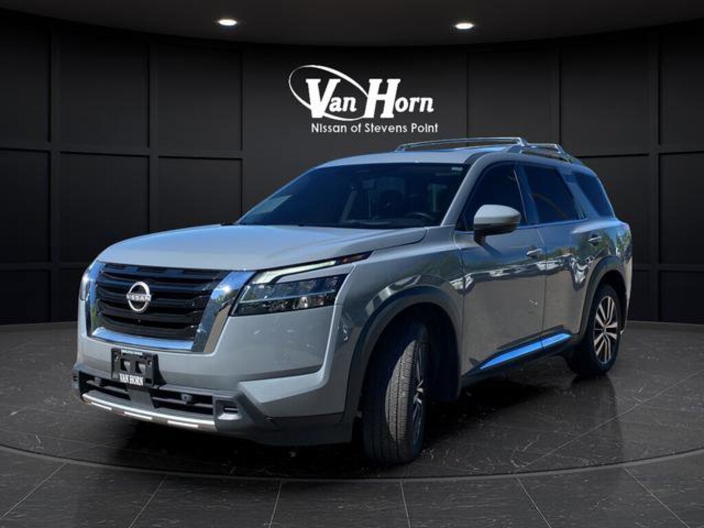 Used 2023 Nissan Pathfinder Platinum SUV