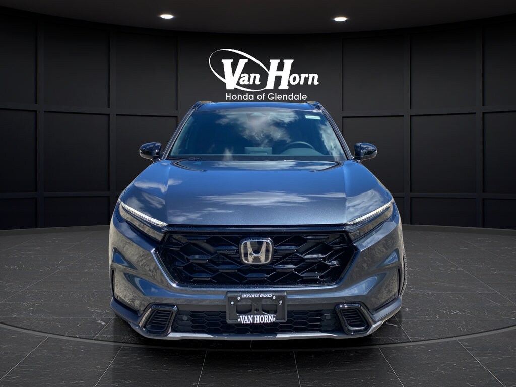 New 2026 Honda CR-V Hybrid Sport-L SUV