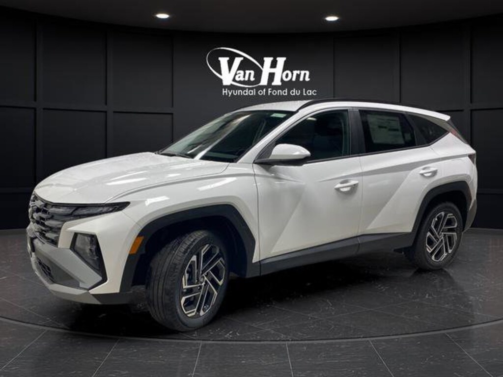 New 2026 Hyundai Tucson SEL Plus SUV
