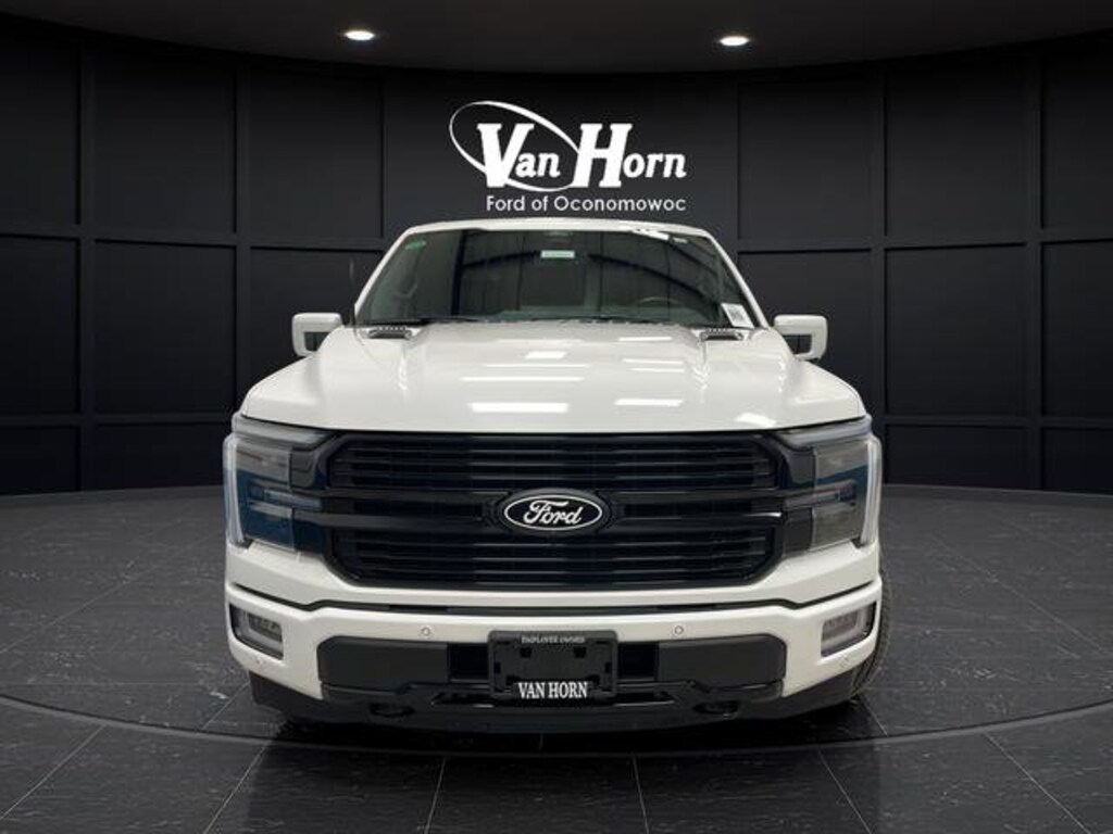 Used 2024 Ford F-150 Platinum Truck SuperCrew Cab