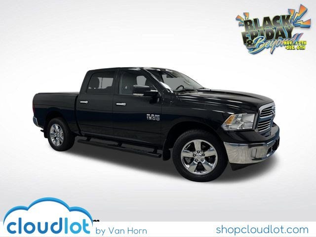 2016 RAM Ram 1500 Pickup Big Horn's photo