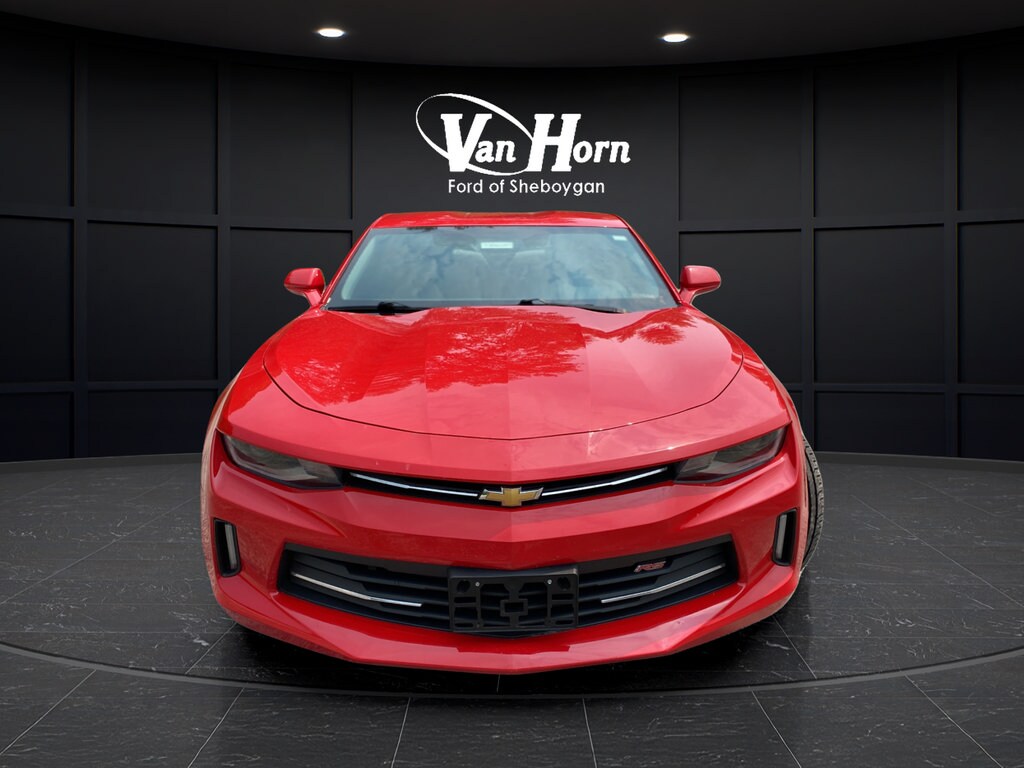 Used 2018 Chevrolet Camaro 1LT Coupe