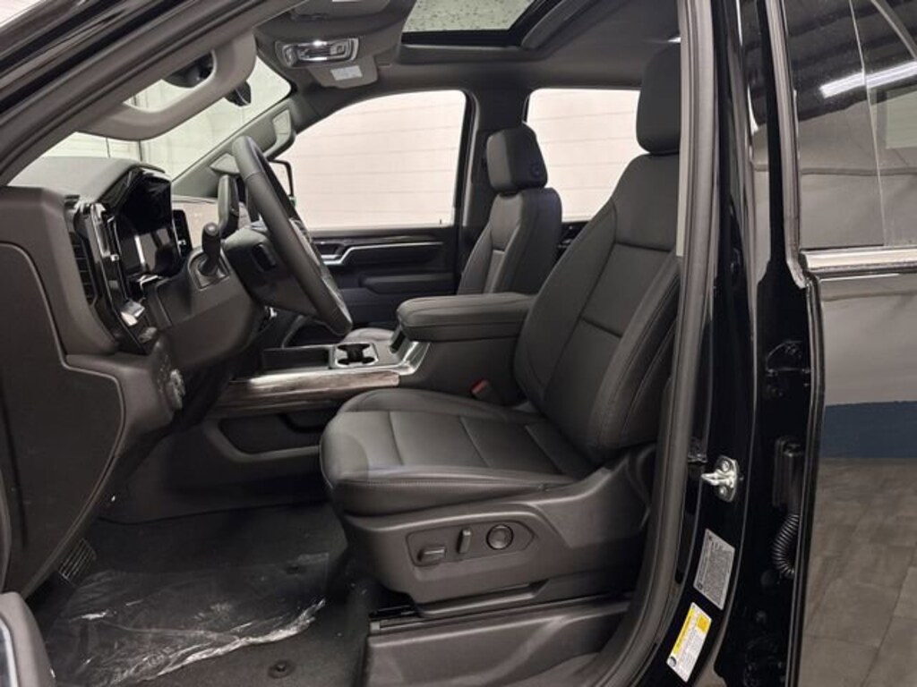 New 2026 Chevrolet Silverado 2500 HD LTZ Truck Crew Cab