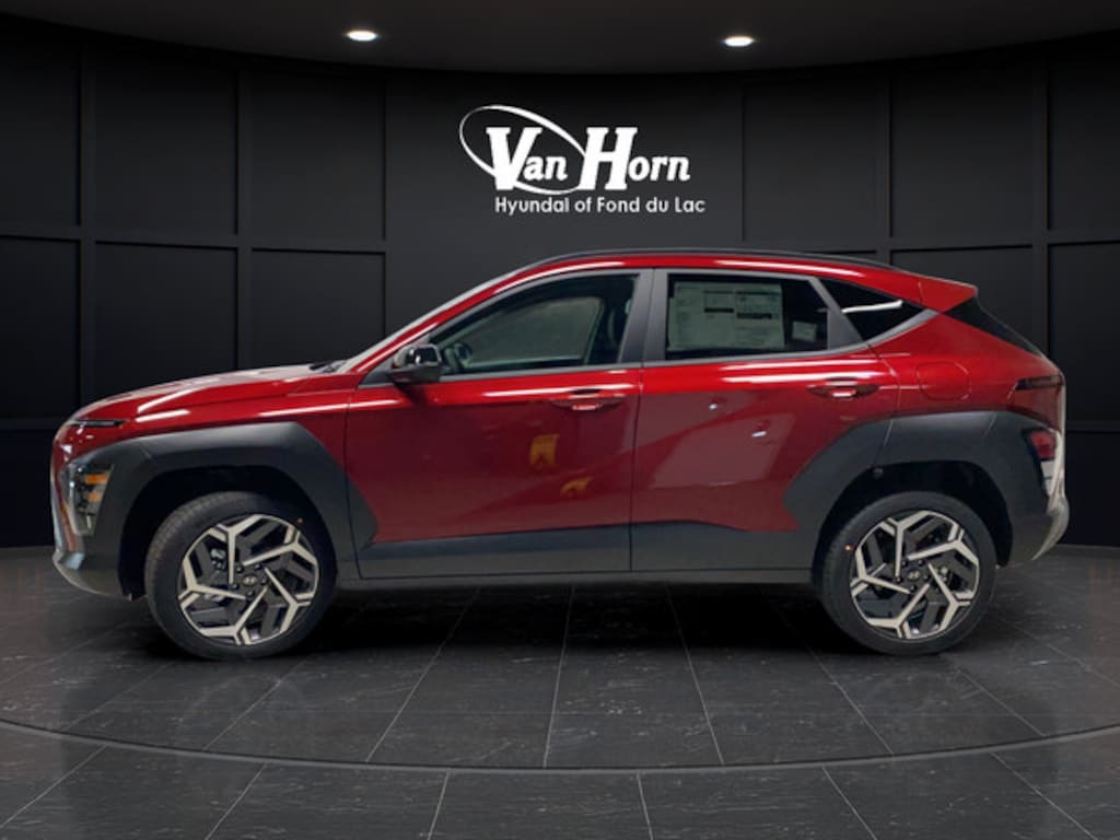 New 2026 Hyundai Kona SEL Premium SUV