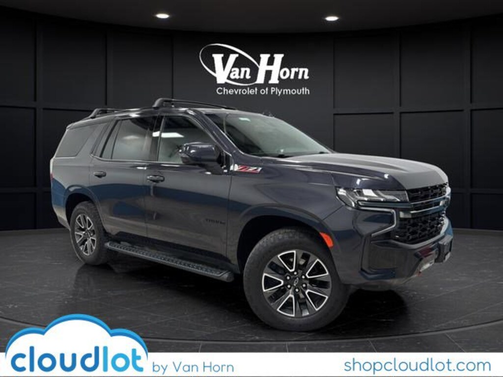 Used 2022 Chevrolet Tahoe Z71 SUV