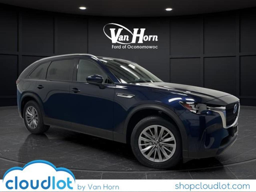 Used 2024 Mazda CX-90 Phev Preferred SUV