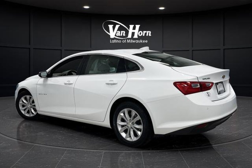 Used 2024 Chevrolet Malibu LT Sedan