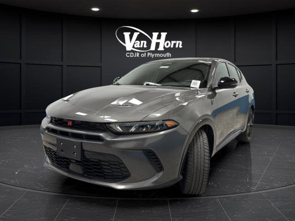 Used 2024 Dodge Hornet R/T Plus SUV